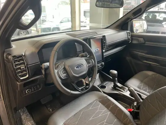 FORD-RANGER-2.0 TURBO DIESEL CD BLACK 4X2 AUTOMÁTICO FORD-RANGER-2026