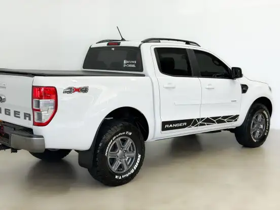 FORD-RANGER-2.2 XLS 4X4 CD 16V DIESEL 4P AUTOMÁTICO FORD-RANGER-2020
