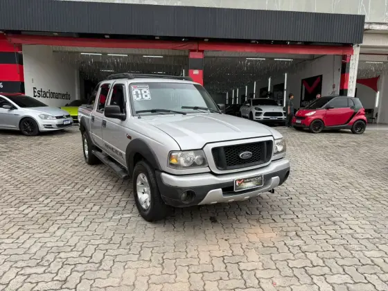 FORD RANGER 2.3 XLS 16V 4X2 CD GASOLINA 4P MANUAL