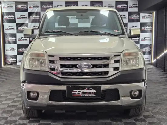 FORD-RANGER-2.3 XLT 16V 4X2 CD GASOLINA 4P MANUAL FORD-RANGER-2010