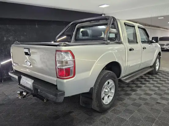FORD-RANGER-2.3 XLT 16V 4X2 CD GASOLINA 4P MANUAL FORD-RANGER-2010