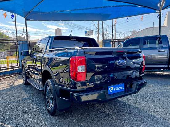 FORD-RANGER-2025