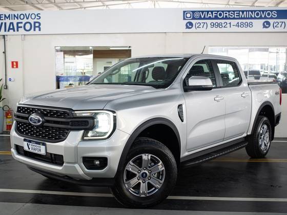 FORD RANGER 2.0 TURBO DIESEL CD XLS 4X4 AUTOMÁTICO