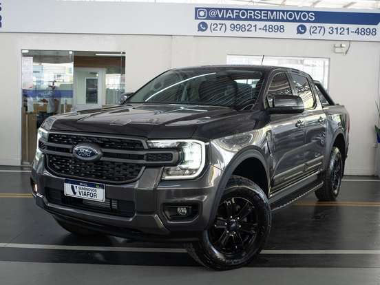 FORD-RANGER-2.0 TURBO DIESEL CD XLS 4X4 AUTOMÁTICO FORD-RANGER-2023