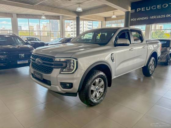 FORD RANGER 2.0 TURBO DIESEL CD XLS 4X4 AUTOMÁTICO