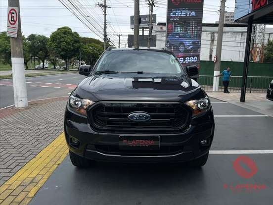 FORD-RANGER-2.2 BLACK 4X2 CD 16V DIESEL 4P AUTOMÁTICO FORD-RANGER-2022