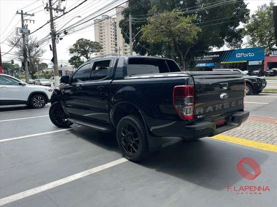 FORD-RANGER-2.2 BLACK 4X2 CD 16V DIESEL 4P AUTOMÁTICO FORD-RANGER-2022