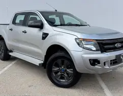 FORD RANGER 2.2 XL 4X4 CD 16V DIESEL 4P MANUAL FORD RANGER 2.2 XL 4X4 CD 16V DIESEL 4P MANUAL