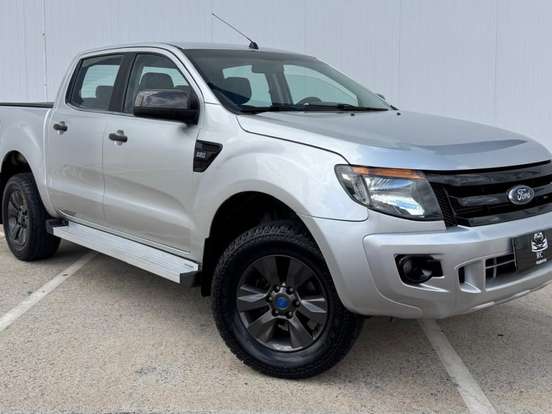 FORD-RANGER-2.2 XL 4X4 CD 16V DIESEL 4P MANUAL FORD-RANGER-2015