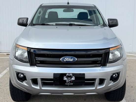 FORD-RANGER-2.2 XL 4X4 CD 16V DIESEL 4P MANUAL FORD-RANGER-2015