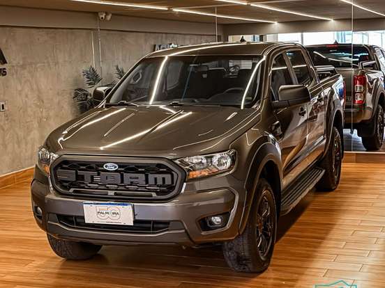 FORD-RANGER-2.2 XLS 4X4 CD 16V DIESEL 4P AUTOMÁTICO FORD-RANGER-2021