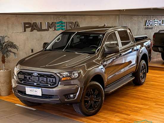 FORD-RANGER-2.2 XLS 4X4 CD 16V DIESEL 4P AUTOMÁTICO FORD-RANGER-2021
