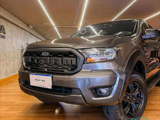FORD-RANGER-2.2 XLS 4X4 CD 16V DIESEL 4P AUTOMÁTICO FORD-RANGER-2021