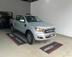 FORD RANGER 2.2 XLS 4X4 CD 16V DIESEL 4P AUTOMÁTICO FORD RANGER 2.2 XLS 4X4 CD 16V DIESEL 4P AUTOMÁTICO