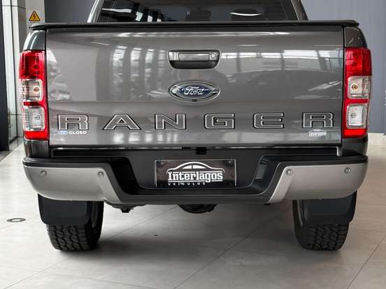 FORD-RANGER-2.2 XLS 4X4 CD 16V DIESEL 4P AUTOMÁTICO FORD-RANGER-2023