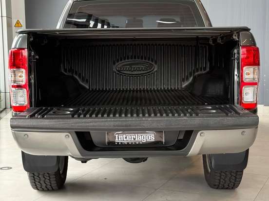 FORD-RANGER-2.2 XLS 4X4 CD 16V DIESEL 4P AUTOMÁTICO FORD-RANGER-2023
