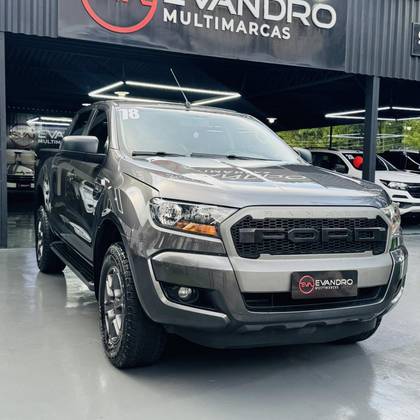 FORD RANGER 2.2 XLS 4X4 CD 16V DIESEL 4P MANUAL