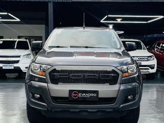 FORD-RANGER-2.2 XLS 4X4 CD 16V DIESEL 4P MANUAL FORD-RANGER-2018