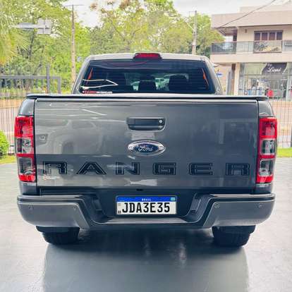 FORD-RANGER-2018