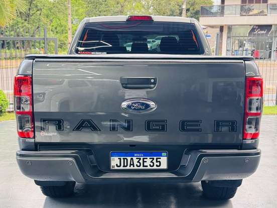 FORD-RANGER-2.2 XLS 4X4 CD 16V DIESEL 4P MANUAL FORD-RANGER-2018