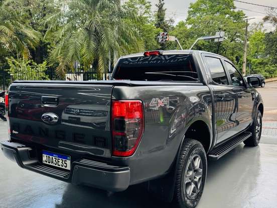 FORD-RANGER-2.2 XLS 4X4 CD 16V DIESEL 4P MANUAL FORD-RANGER-2018