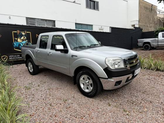 FORD RANGER 2.3 XLT 16V 4X2 CD GASOLINA 4P MANUAL