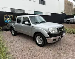 FORD RANGER 2.3 XLT 16V 4X2 CD GASOLINA 4P MANUAL FORD RANGER 2.3 XLT 16V 4X2 CD GASOLINA 4P MANUAL