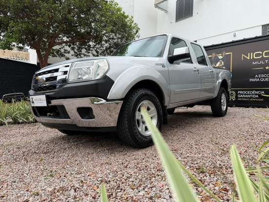 FORD-RANGER-2.3 XLT 16V 4X2 CD GASOLINA 4P MANUAL FORD-RANGER-2010