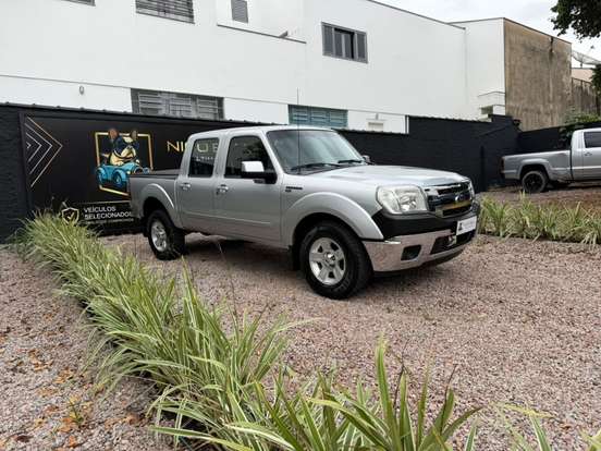 FORD-RANGER-2.3 XLT 16V 4X2 CD GASOLINA 4P MANUAL FORD-RANGER-2010