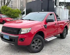 FORD RANGER 2.5 XLS 4X2 CS 16V FLEX 2P MANUAL FORD RANGER 2.5 XLS 4X2 CS 16V FLEX 2P MANUAL