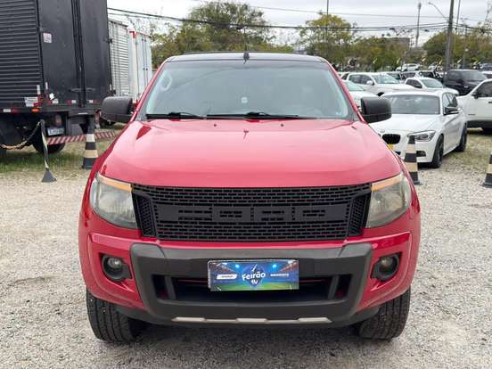 FORD-RANGER-2.5 XLS 4X2 CS 16V FLEX 2P MANUAL FORD-RANGER-2014