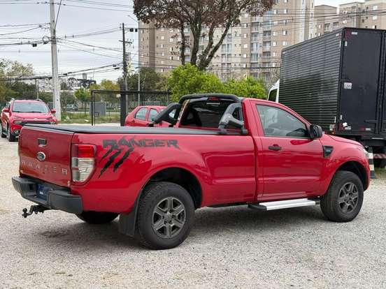 FORD-RANGER-2.5 XLS 4X2 CS 16V FLEX 2P MANUAL FORD-RANGER-2014