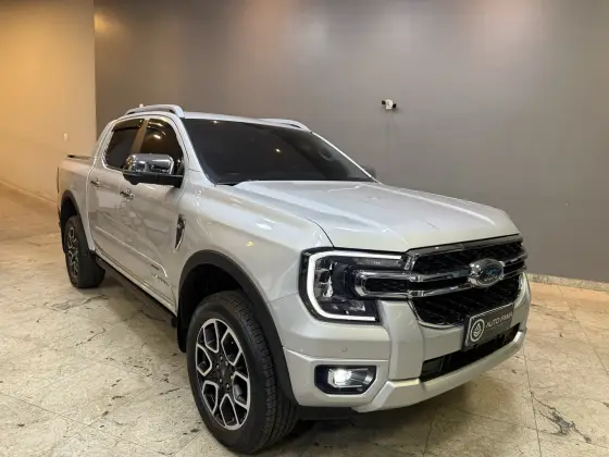 FORD RANGER 3.0 V6 TURBO DIESEL CD LIMITED 4X4 AUTOMÁTICO