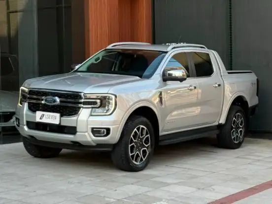 FORD-RANGER-3.0 V6 TURBO DIESEL CD LIMITED 4X4 AUTOMÁTICO FORD-RANGER-2023