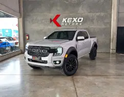 FORD RANGER 3.0 V6 TURBO DIESEL CD XLT 4X4 AUTOMÁTICO FORD RANGER 3.0 V6 TURBO DIESEL CD XLT 4X4 AUTOMÁTICO