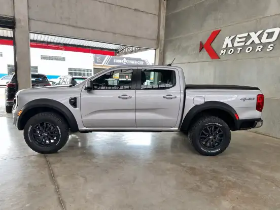 FORD-RANGER-3.0 V6 TURBO DIESEL CD XLT 4X4 AUTOMÁTICO FORD-RANGER-2024