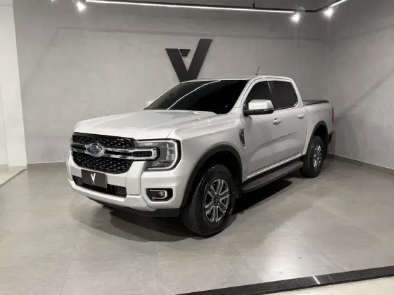 FORD RANGER 3.0 V6 TURBO DIESEL CD XLT 4X4 AUTOMÁTICO