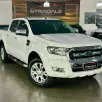 FORD RANGER 3.2 XLT 4X4 CD 20V DIESEL 4P AUTOMÁTICO FORD RANGER 3.2 XLT 4X4 CD 20V DIESEL 4P AUTOMÁTICO