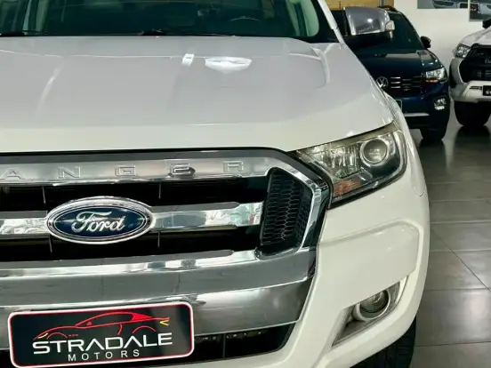 FORD-RANGER-3.2 XLT 4X4 CD 20V DIESEL 4P AUTOMÁTICO FORD-RANGER-2018