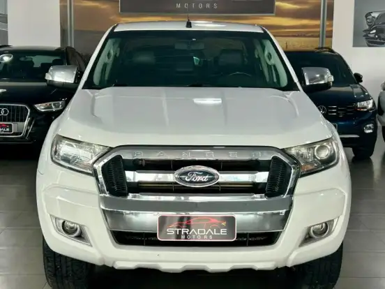 FORD-RANGER-3.2 XLT 4X4 CD 20V DIESEL 4P AUTOMÁTICO FORD-RANGER-2018