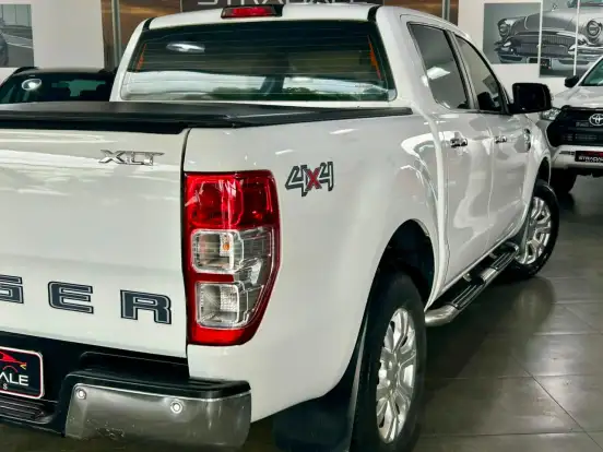 FORD-RANGER-3.2 XLT 4X4 CD 20V DIESEL 4P AUTOMÁTICO FORD-RANGER-2018