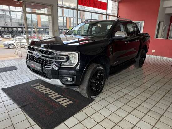FORD-RANGER-3.0 V6 TURBO DIESEL CD LIMITED 4X4 AUTOMÁTICO FORD-RANGER-2023