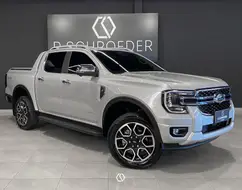 FORD RANGER 3.0 V6 TURBO DIESEL CD LIMITED 4X4 AUTOMÁTICO FORD RANGER 3.0 V6 TURBO DIESEL CD LIMITED 4X4 AUTOMÁTICO