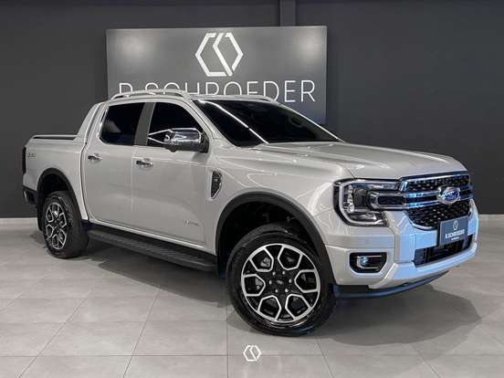 FORD-RANGER-3.0 V6 TURBO DIESEL CD LIMITED 4X4 AUTOMÁTICO FORD-RANGER-2025