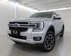 FORD RANGER 3.0 V6 TURBO DIESEL CD LIMITED 4X4 AUTOMÁTICO FORD RANGER 3.0 V6 TURBO DIESEL CD LIMITED 4X4 AUTOMÁTICO