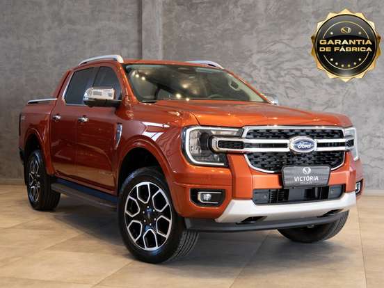 FORD-RANGER-3.0 V6 TURBO DIESEL CD LIMITED 4X4 AUTOMÁTICO FORD-RANGER-2023