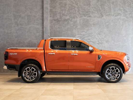 FORD-RANGER-3.0 V6 TURBO DIESEL CD LIMITED 4X4 AUTOMÁTICO FORD-RANGER-2023