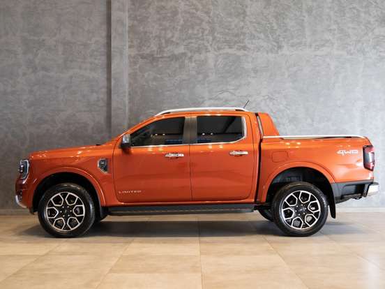 FORD-RANGER-3.0 V6 TURBO DIESEL CD LIMITED 4X4 AUTOMÁTICO FORD-RANGER-2023