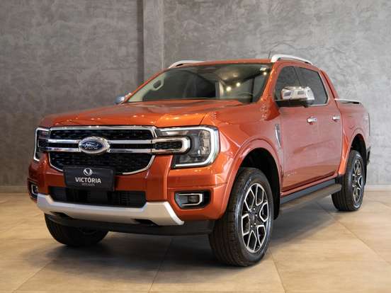 FORD-RANGER-3.0 V6 TURBO DIESEL CD LIMITED 4X4 AUTOMÁTICO FORD-RANGER-2023