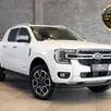 FORD RANGER 3.0 V6 TURBO DIESEL CD LIMITED 4X4 AUTOMÁTICO FORD RANGER 3.0 V6 TURBO DIESEL CD LIMITED 4X4 AUTOMÁTICO